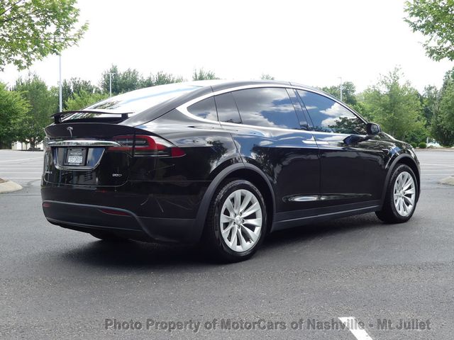 2017 Tesla Model X 90D AWD - 22983572 - 8