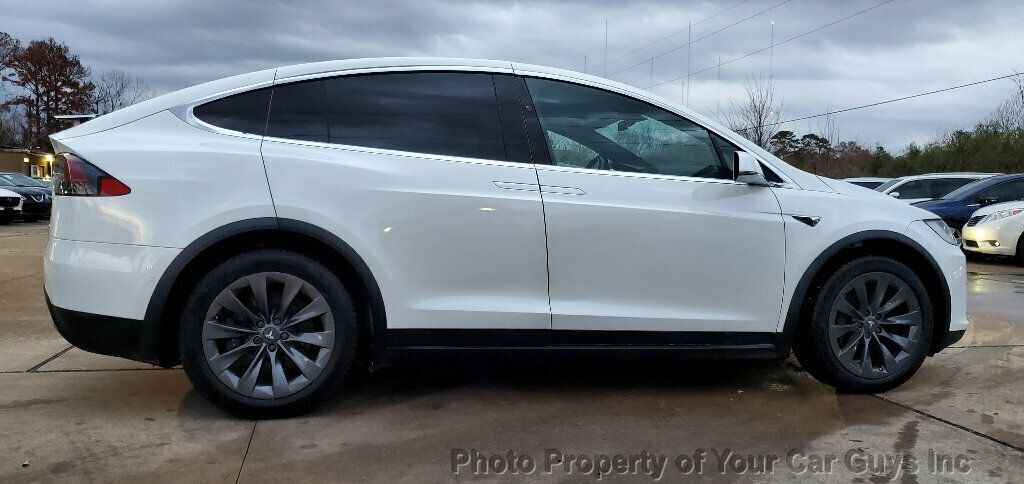 2017 Tesla Model X FSD & Factory warranty  - 22763308 - 12