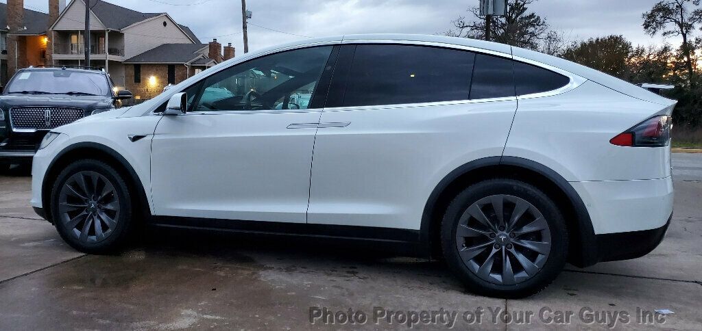 2017 Tesla Model X FSD & Factory warranty  - 22763308 - 22