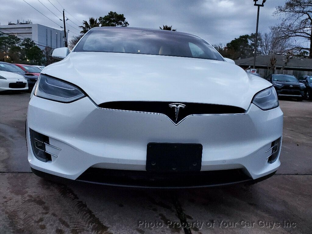 2017 Tesla Model X FSD & Factory warranty  - 22763308 - 5
