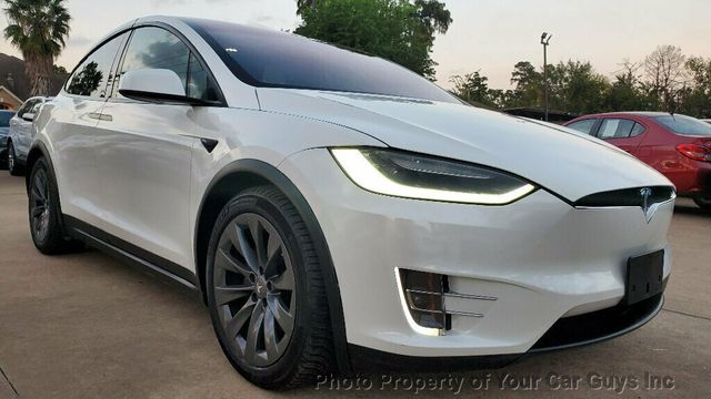 2017 Tesla Model X FSD (Full Self-Driving) - 22763308 - 9