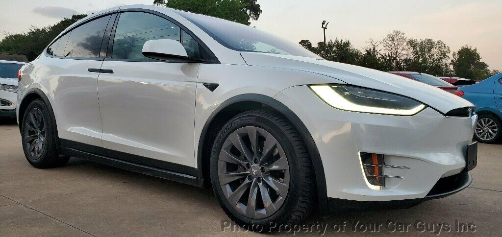 2017 Tesla Model X FSD (Full Self-Driving) - 22763308 - 10