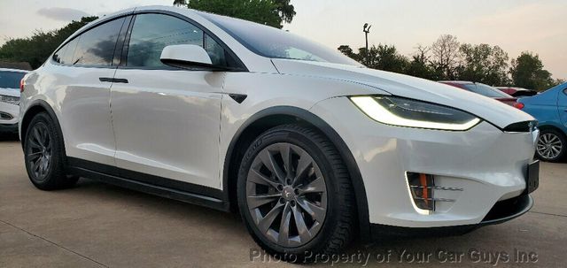 2017 Tesla Model X FSD (Full Self-Driving) - 22763308 - 10
