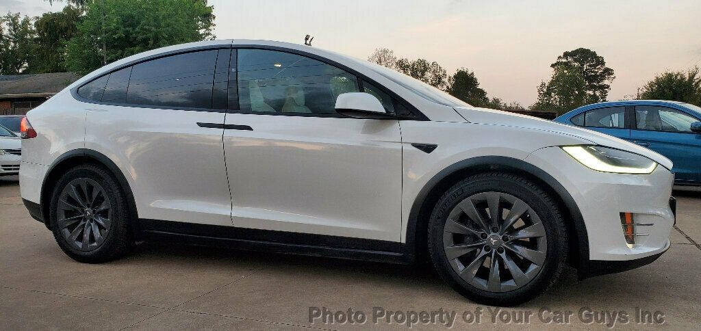 2017 Tesla Model X FSD (Full Self-Driving) - 22763308 - 11