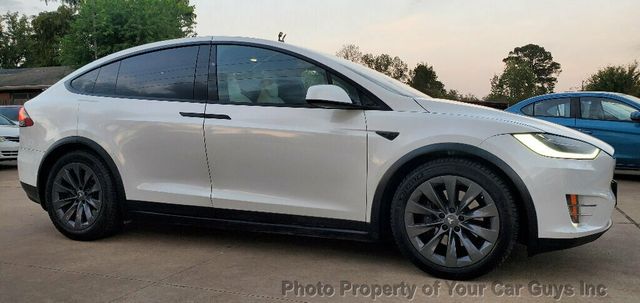 2017 Tesla Model X FSD (Full Self-Driving) - 22763308 - 11