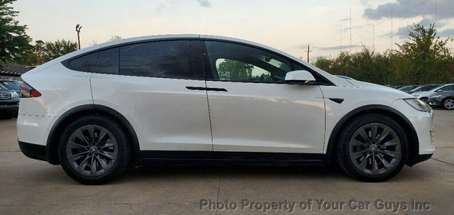 2017 Tesla Model X FSD (Full Self-Driving) - 22763308 - 12