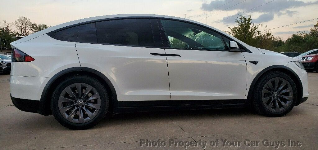 2017 Tesla Model X FSD (Full Self-Driving) - 22763308 - 13