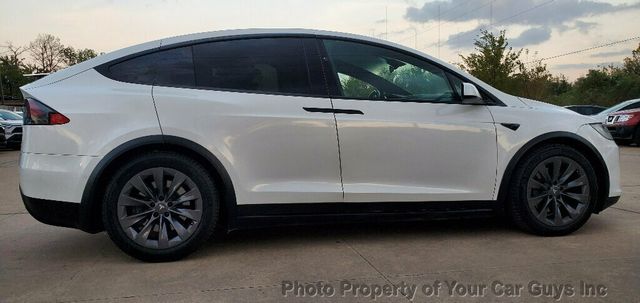 2017 Tesla Model X FSD (Full Self-Driving) - 22763308 - 13