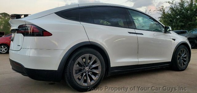2017 Tesla Model X FSD (Full Self-Driving) - 22763308 - 14