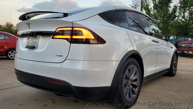 2017 Tesla Model X FSD (Full Self-Driving) - 22763308 - 15
