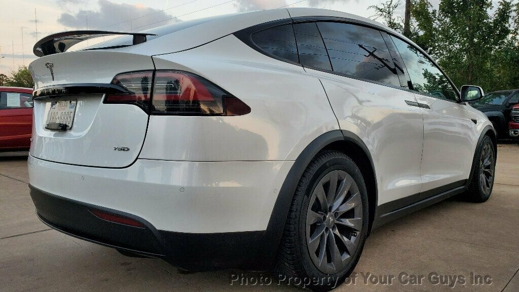2017 Tesla Model X FSD (Full Self-Driving) - 22763308 - 16