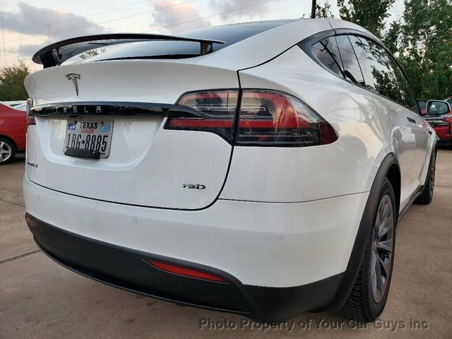 2017 Tesla Model X FSD (Full Self-Driving) - 22763308 - 17