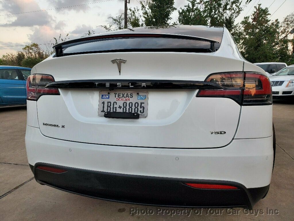 2017 Tesla Model X FSD (Full Self-Driving) - 22763308 - 18
