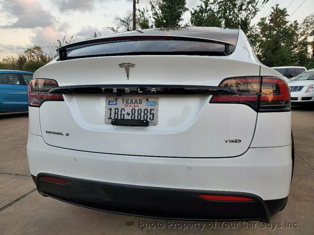2017 Tesla Model X FSD (Full Self-Driving) - 22763308 - 18