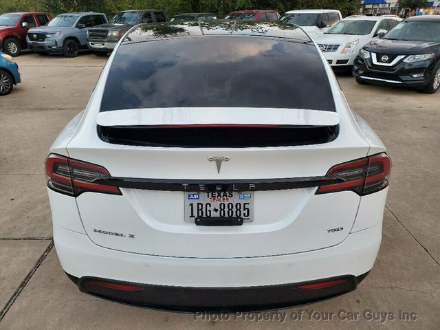 2017 Tesla Model X FSD (Full Self-Driving) - 22763308 - 19
