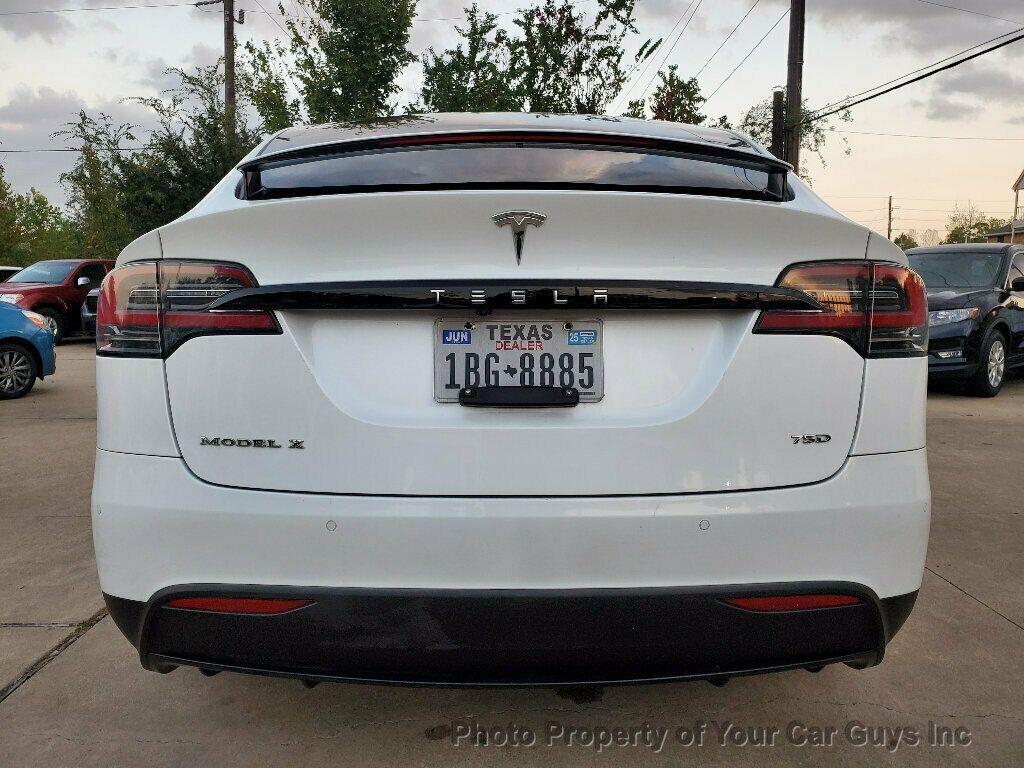 2017 Tesla Model X FSD (Full Self-Driving) - 22763308 - 20