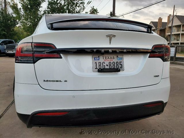 2017 Tesla Model X FSD (Full Self-Driving) - 22763308 - 21