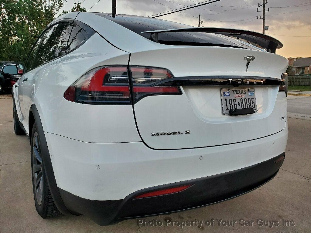 2017 Tesla Model X FSD (Full Self-Driving) - 22763308 - 22