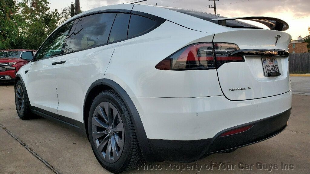 2017 Tesla Model X FSD (Full Self-Driving) - 22763308 - 23