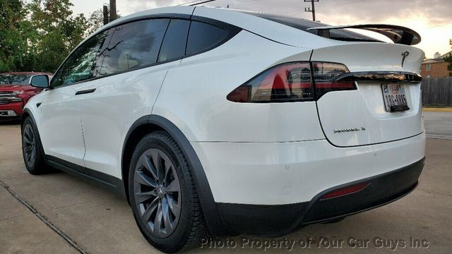 2017 Tesla Model X FSD (Full Self-Driving) - 22763308 - 23