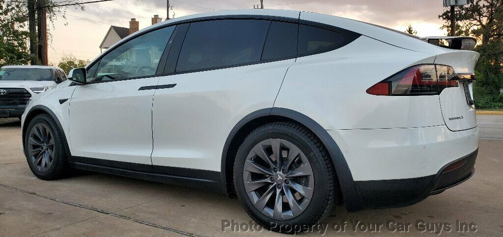2017 Tesla Model X FSD (Full Self-Driving) - 22763308 - 24