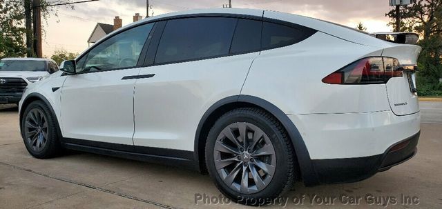 2017 Tesla Model X FSD (Full Self-Driving) - 22763308 - 24