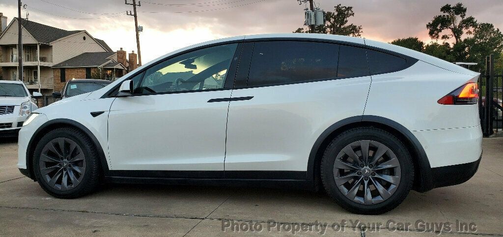 2017 Tesla Model X FSD (Full Self-Driving) - 22763308 - 25