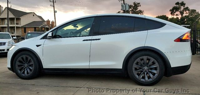 2017 Tesla Model X FSD (Full Self-Driving) - 22763308 - 25