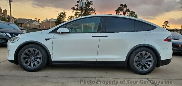 2017 Tesla Model X FSD (Full Self-Driving) - 22763308 - 26