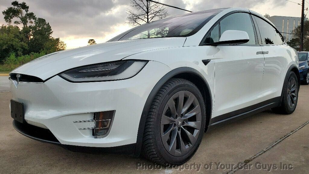 2017 Tesla Model X FSD (Full Self-Driving) - 22763308 - 2
