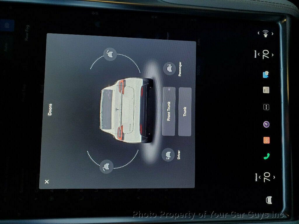 2017 Tesla Model X FSD (Full Self-Driving) - 22763308 - 29