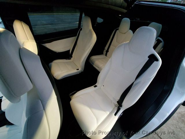 2017 Tesla Model X FSD (Full Self-Driving) - 22763308 - 32