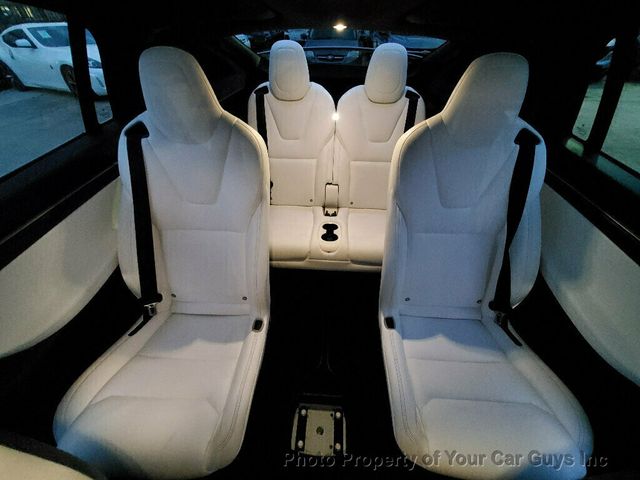 2017 Tesla Model X FSD (Full Self-Driving) - 22763308 - 33