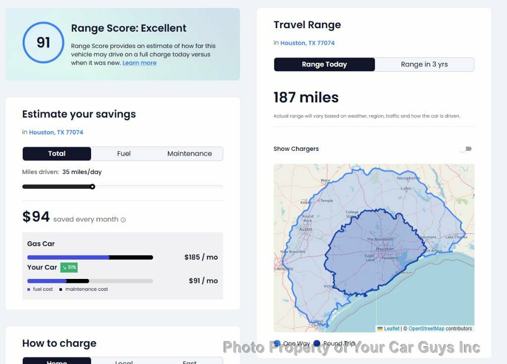 2017 Tesla Model X FSD (Full Self-Driving) - 22763308 - 38