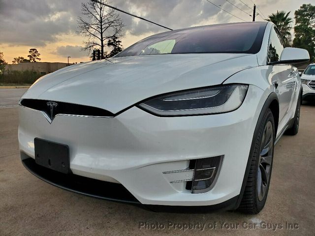 2017 Tesla Model X FSD (Full Self-Driving) - 22763308 - 3