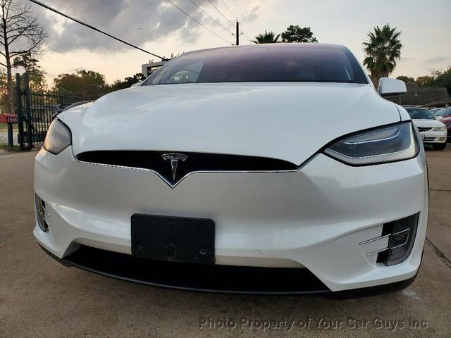 2017 Tesla Model X FSD (Full Self-Driving) - 22763308 - 4