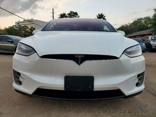 2017 Tesla Model X FSD (Full Self-Driving) - 22763308 - 5