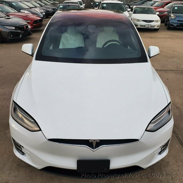 2017 Tesla Model X FSD (Full Self-Driving) - 22763308 - 6