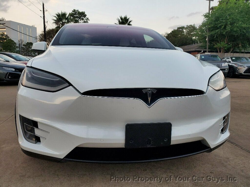 2017 Tesla Model X FSD (Full Self-Driving) - 22763308 - 7