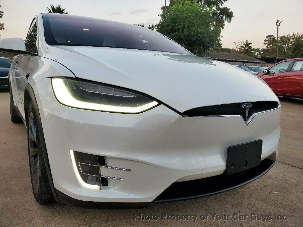 2017 Tesla Model X FSD (Full Self-Driving) - 22763308 - 8