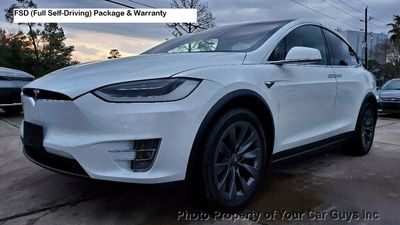 2017 Tesla Model X