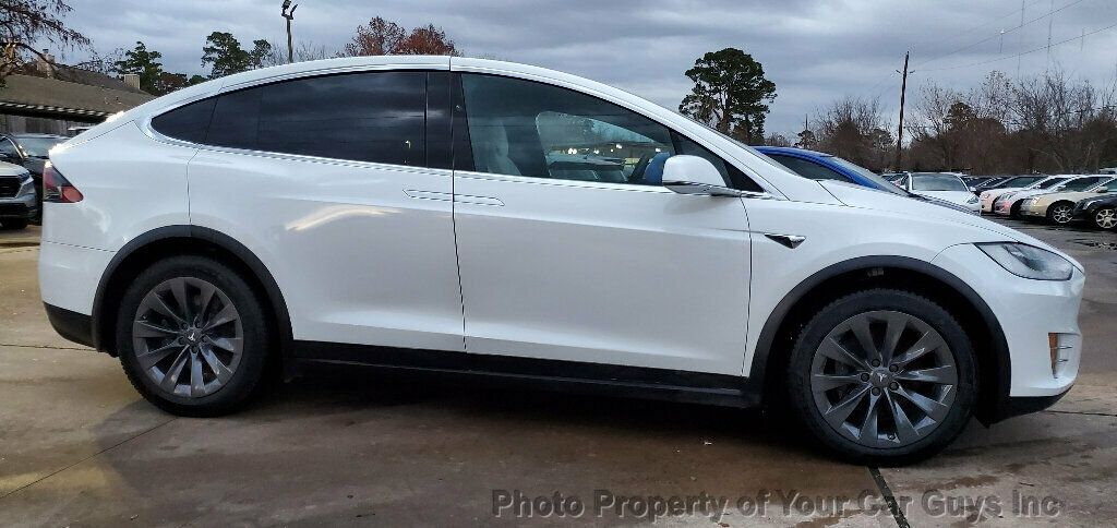 2017 Tesla Model X FSD (Full Self-Driving) & Factory warranty  - 22763308 - 10