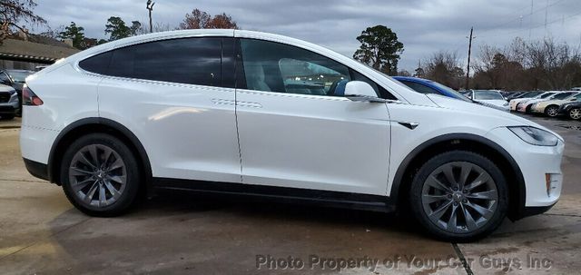 2017 Tesla Model X FSD (Full Self-Driving) & Factory warranty  - 22763308 - 10