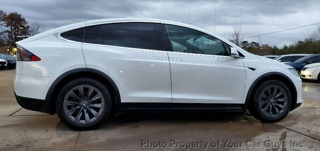 2017 Tesla Model X FSD (Full Self-Driving) & Factory warranty  - 22763308 - 12