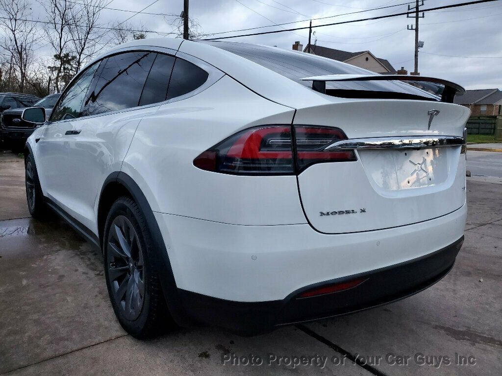 2017 Tesla Model X FSD (Full Self-Driving) & Factory warranty  - 22763308 - 20
