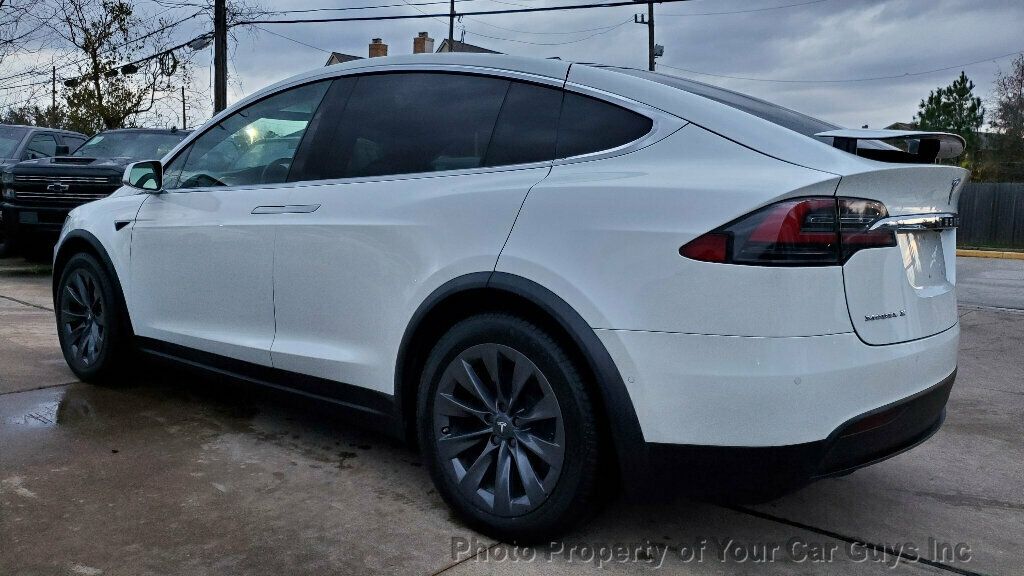 2017 Tesla Model X FSD (Full Self-Driving) & Factory warranty  - 22763308 - 21