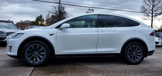 2017 Tesla Model X FSD (Full Self-Driving) & Factory warranty  - 22763308 - 24