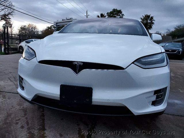 2017 Tesla Model X FSD (Full Self-Driving) & Factory warranty  - 22763308 - 2