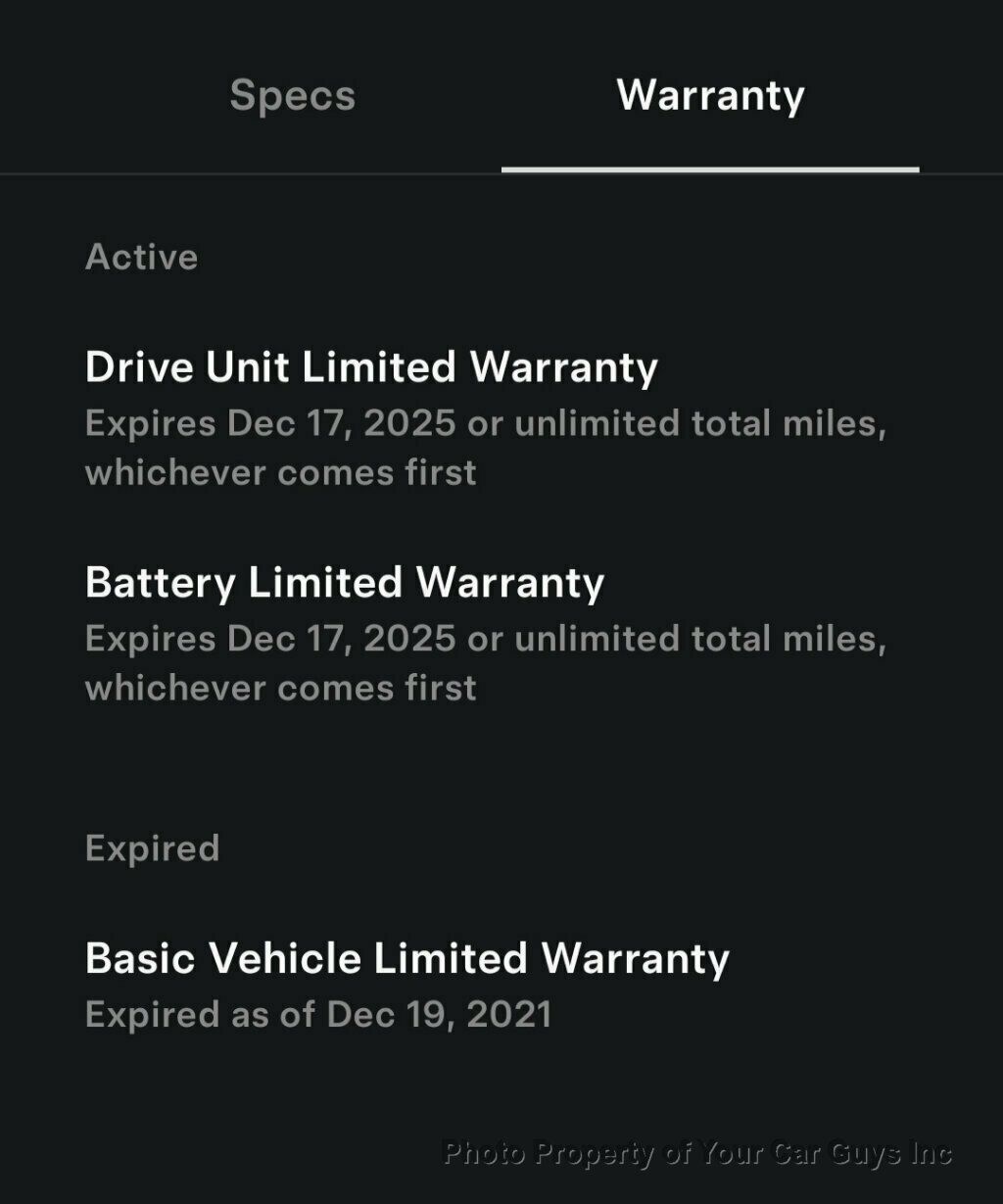 2017 Tesla Model X FSD (Full Self-Driving) & Factory warranty  - 22763308 - 33