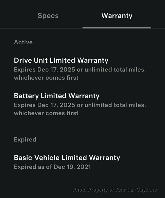 2017 Tesla Model X FSD (Full Self-Driving) & Factory warranty  - 22763308 - 33